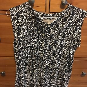 Loft Sleeveless blouse